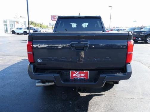 2024 Toyota Tacoma TRD Off Road