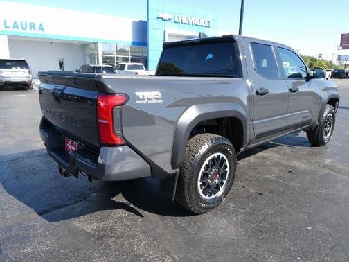 2024 Toyota Tacoma TRD Off Road
