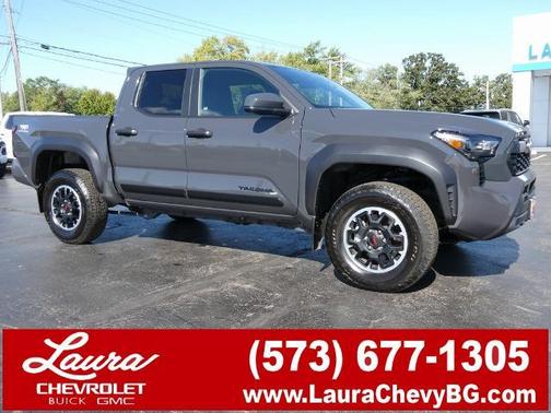 2024 Toyota Tacoma TRD Off Road