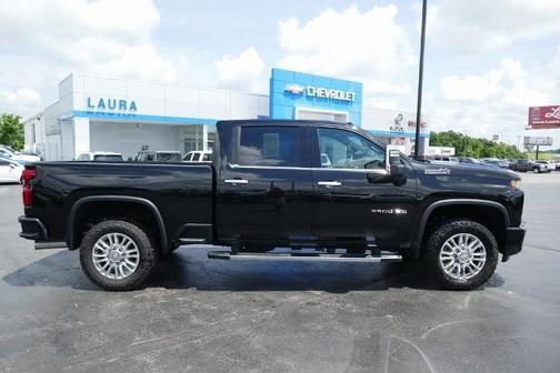 2023 Chevrolet Silverado 3500 High Country