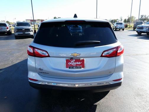 2018 Chevrolet Equinox 1LT