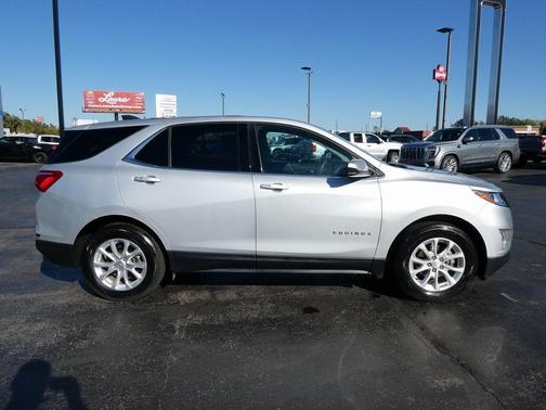 2018 Chevrolet Equinox 1LT