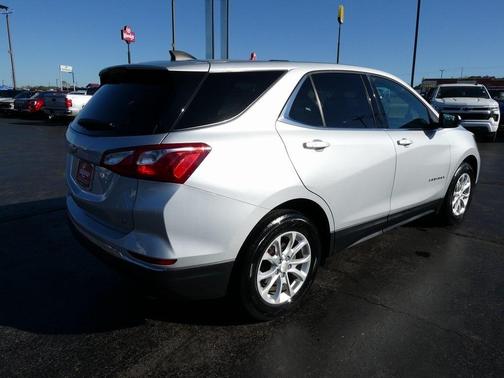 2018 Chevrolet Equinox 1LT