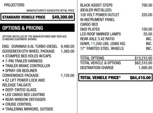 2024 GMC Sierra 2500 Pro