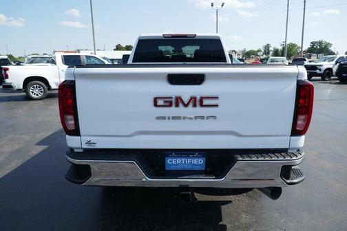 2024 GMC Sierra 2500 Pro