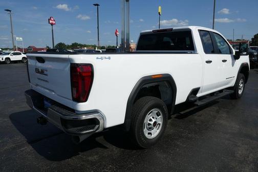 2024 GMC Sierra 2500 Pro