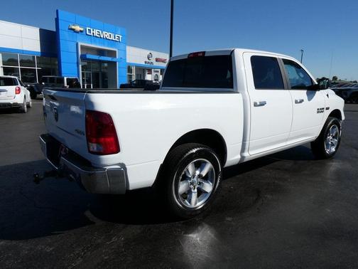 2018 RAM 1500 Big Horn