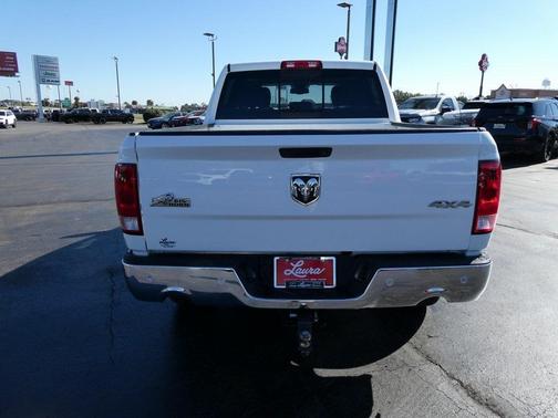 2018 RAM 1500 Big Horn