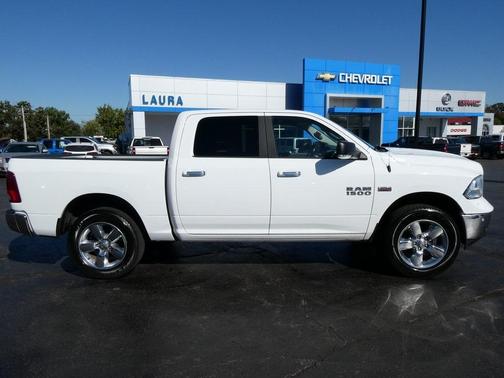 2018 RAM 1500 Big Horn