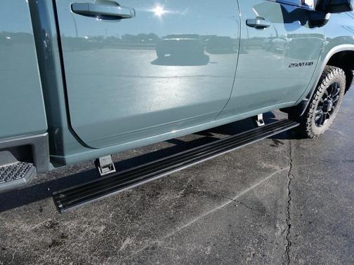 2025 Chevrolet Silverado 2500 LTZ