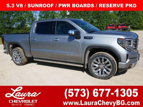 Sterling 2026 GMC Sierra 1500 Denali