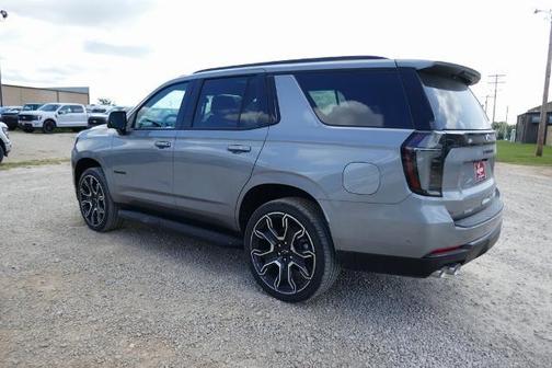 2025 Chevrolet Tahoe RST