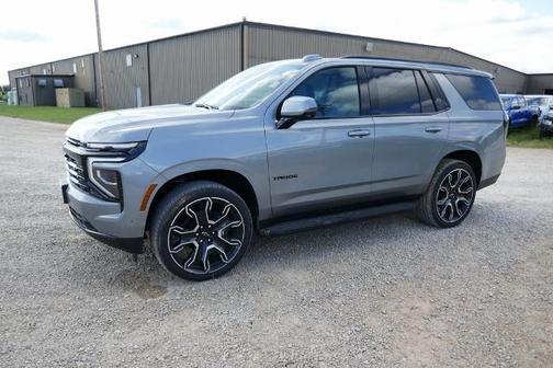 2025 Chevrolet Tahoe RST