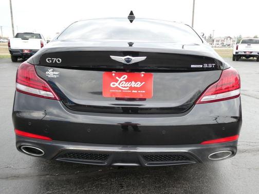 2019 Genesis G70 3.3T Advanced