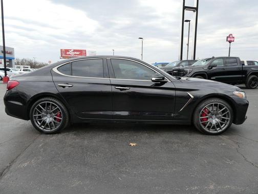 2019 Genesis G70 3.3T Advanced