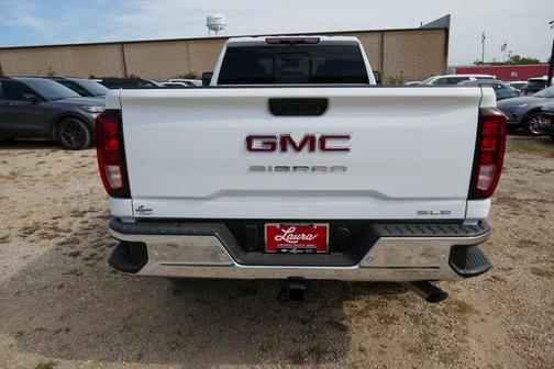 2026 GMC Sierra 3500 SLE