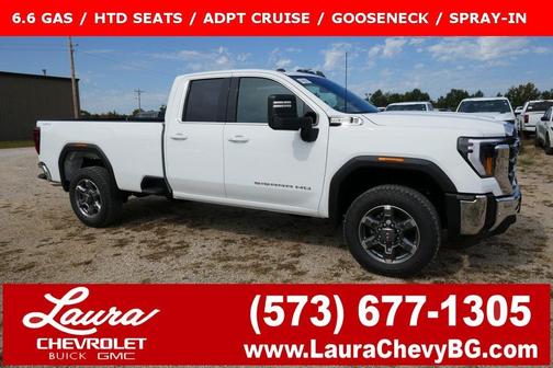 2026 GMC Sierra 3500 SLE