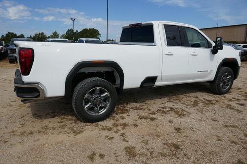 2026 GMC Sierra 3500 SLE