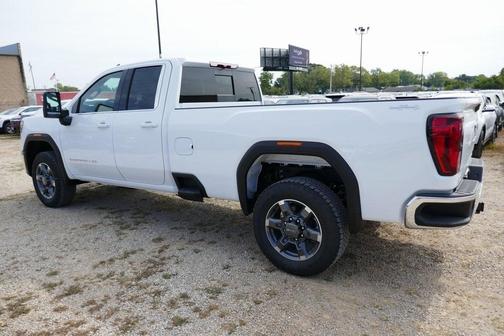 2026 GMC Sierra 3500 SLE
