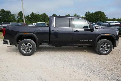 2025 GMC Sierra 2500 SLE