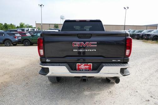 2025 GMC Sierra 2500 SLE