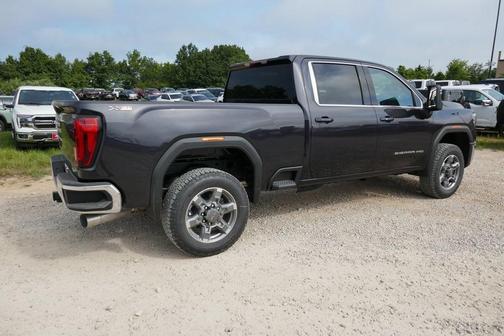 2025 GMC Sierra 2500 SLE