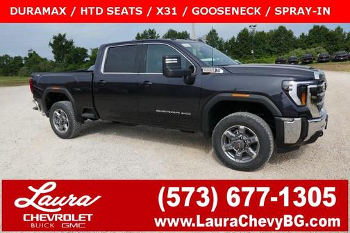 2025 GMC Sierra 2500 SLE