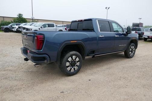2025 GMC Sierra 2500 Denali