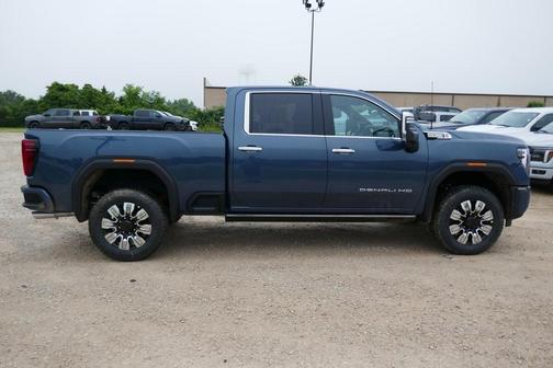 2025 GMC Sierra 2500 Denali