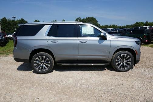 2025 Chevrolet Tahoe High Country