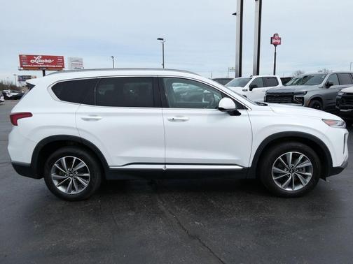 2020 Hyundai SANTA FE 2.4 SEL