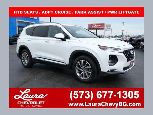 2020 Hyundai SANTA FE 2.4 SEL