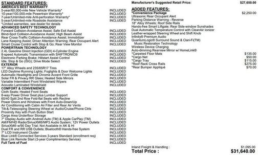 2020 Hyundai SANTA FE 2.4 SEL