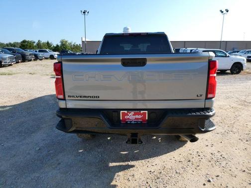 Sterling Gray Metallic 2026 Chevrolet Silverado 2500 LT
