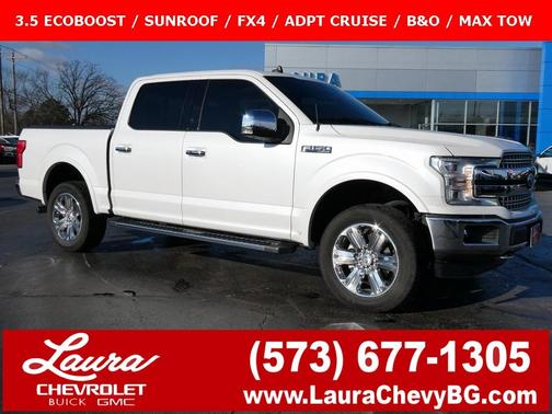 2019 Ford F-150 Lariat