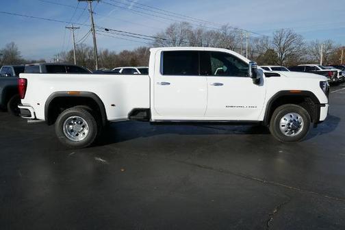 2025 GMC Sierra 3500 Denali Ultimate