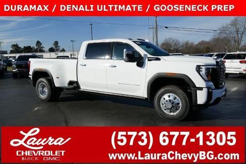 2025 GMC Sierra 3500 Denali Ultimate
