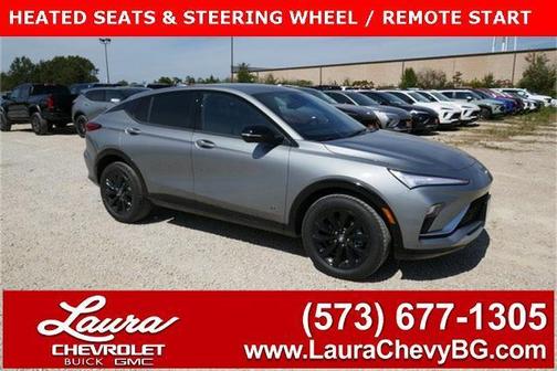 2025 Buick Envista Sport Touring