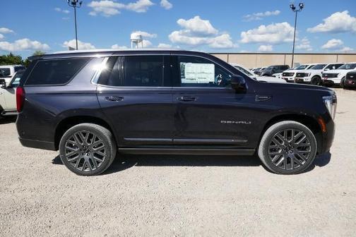 2025 GMC Yukon Denali Ultimate