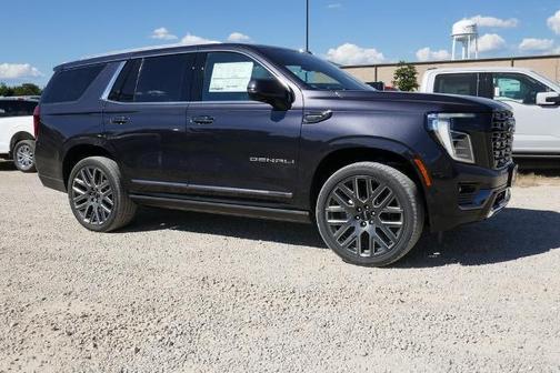 2025 GMC Yukon Denali Ultimate
