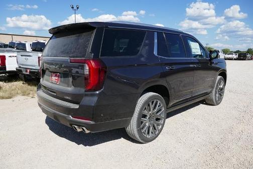 2025 GMC Yukon Denali Ultimate