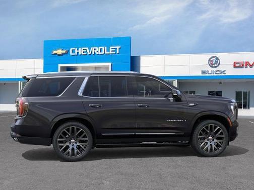 2025 GMC Yukon Denali Ultimate