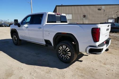 2025 GMC Sierra 2500 Denali Ultimate