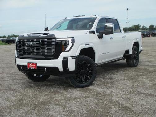 2025 GMC Sierra 2500 Denali Ultimate