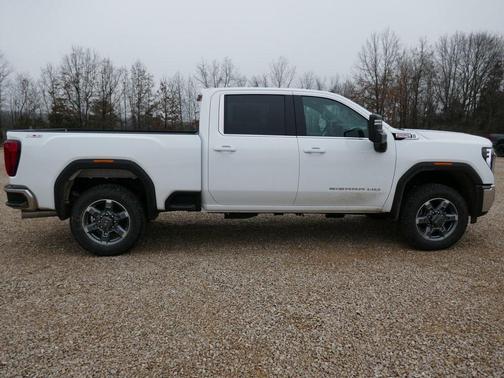 2026 GMC Sierra 2500 SLE