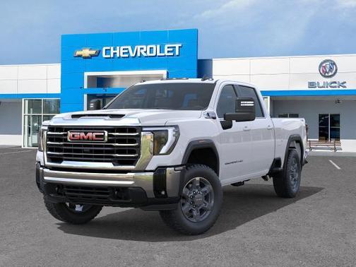 2026 GMC Sierra 2500 SLE