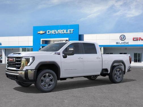 2026 GMC Sierra 2500 SLE