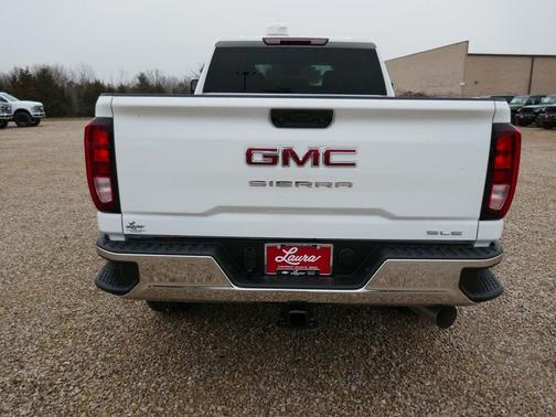 2026 GMC Sierra 2500 SLE