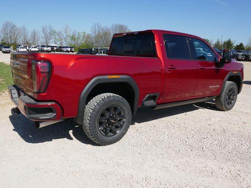 2026 GMC Sierra 2500 AT4