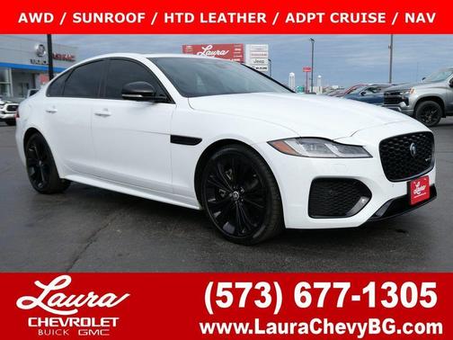 2024 Jaguar XF R-Dynamic SE